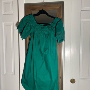 Charming Off Shoulder Dress